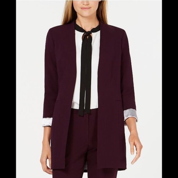 Calvin Klein Rollsleeve Topper Jacket 